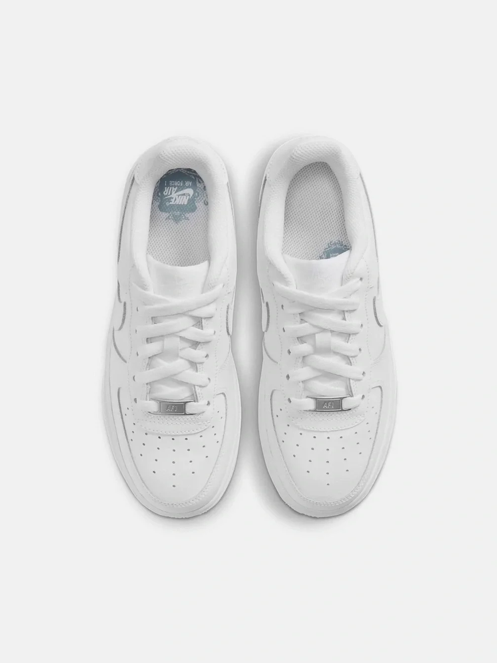 Nike Air Force 1 GS sneakers (Size 5.5)